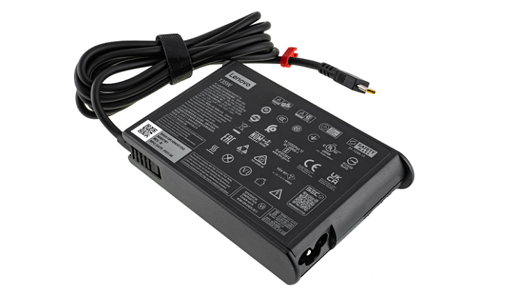 Блок питания для ноутбука Lenovo 135W Type-C без кабеля (2619813833)