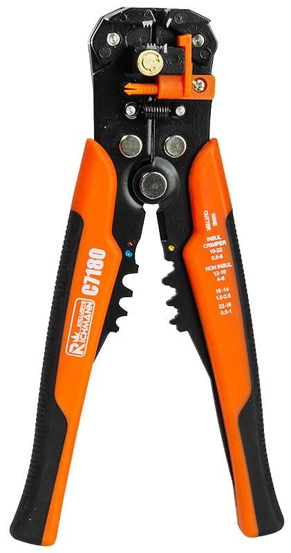 Съемник изоляции универсальный Richmann 205 мм (C7180)