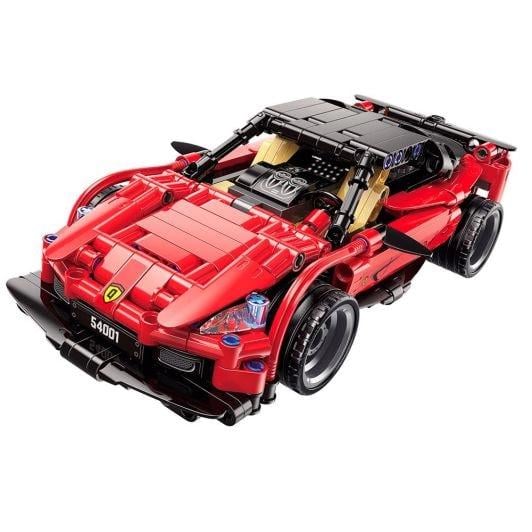 Конструктор Qman Машина на радиоуправлении 425 деталей (QM-54001)