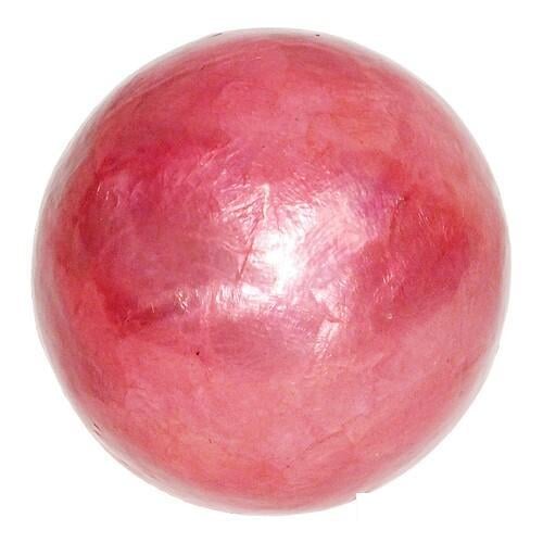 Шар Seta Decor 9 см (FCC-049/PN)