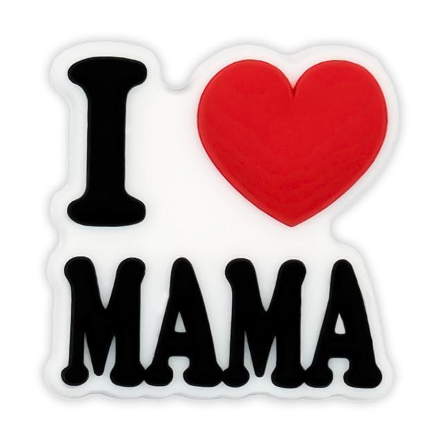 Джибітси для кроксів День Мами (HYB239-18)