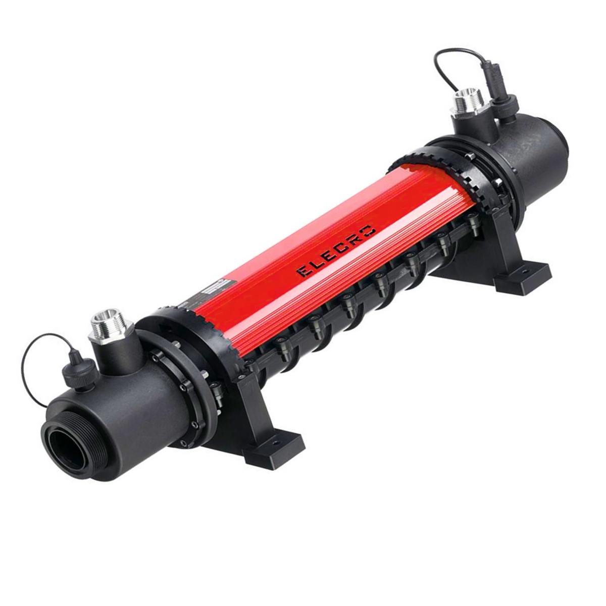 Теплообмінник для підігріву басейну Elecro SST Titan 95 кВт