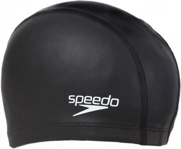 Шапка для плавания Speedo ULTRA PACE CAP AU OSFM Черный (8-017310001