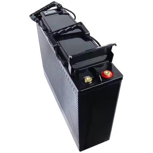 Акумулятор LiitoKala LiFePO4 12V 180 Ah LCD (1754) - фото 3