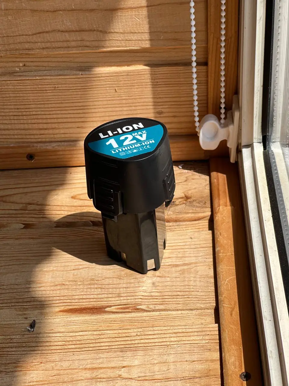 Акумулятор для міні-пили/електродриль та інших інструментів (AND 0410-3) - фото 2 Акумулятор для міні-пили/електродриль та інших інструментів (AND 0410-3) - фото 2