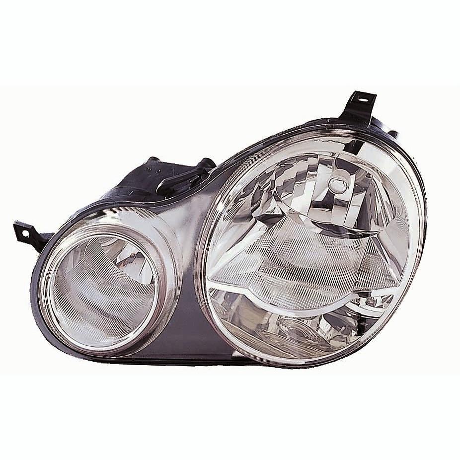 Фара передняя правая Volkswagen Polo 2002-2005 H7/H1 (441-1150R-LD-EM)
