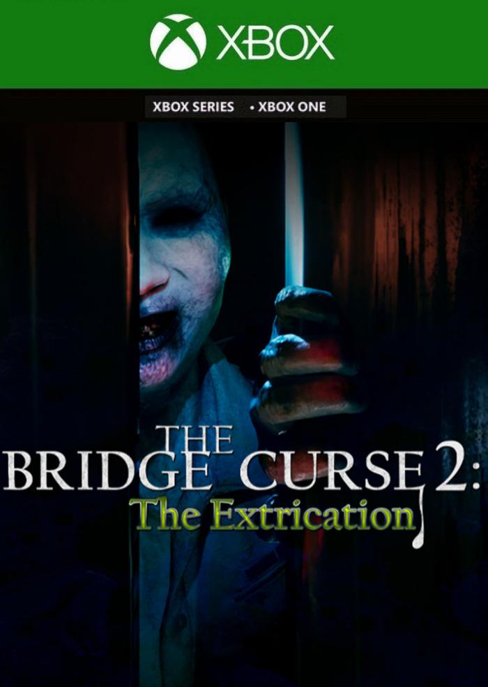 Ключ активации The Bridge Curse 2 - The Extrication для Xbox One/Series S/X (100008585)