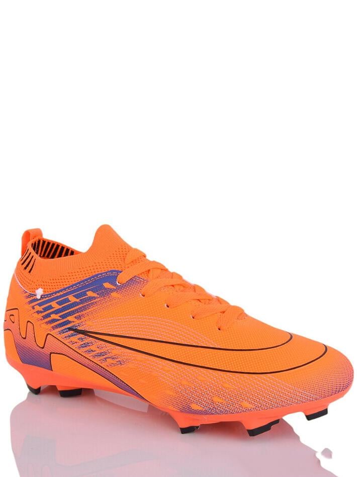 Шипованные бутсы Caroc N278-X р. 42 Оранжевый Шипованные бутсы Caroc N278-X р. 42 Оранжевый