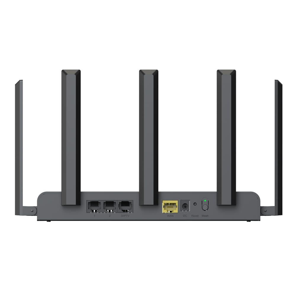 Маршрутизатор беспроводной Ruijie Reyee RG-EW1300G - фото 4 Маршрутизатор беспроводной Ruijie Reyee RG-EW1300G - фото 4