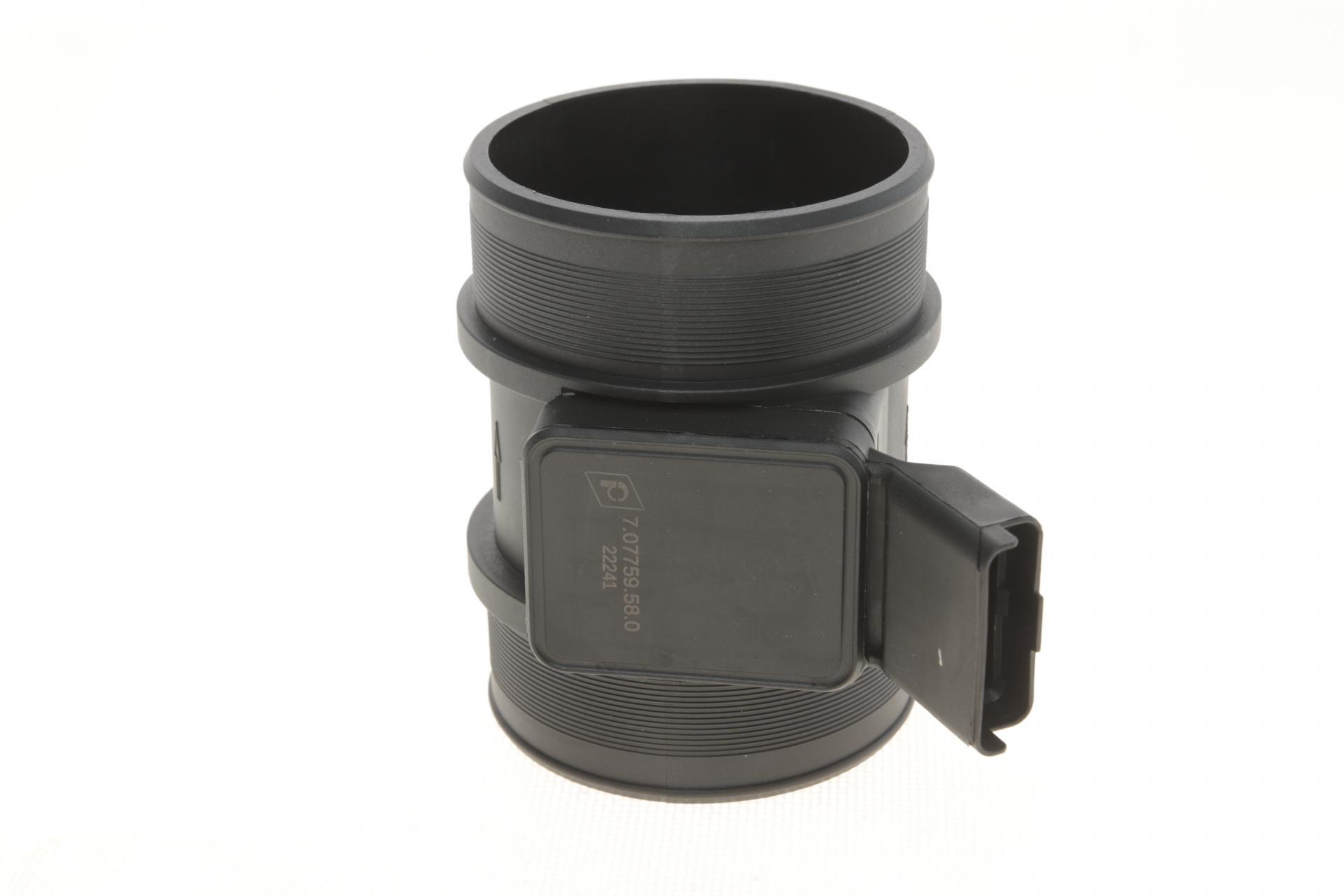 Расходомер воздуха Citroen Berlingo/Peugeot Partner/Fiat Ducato 1,9D/2,0 JTD/2,2HDi 96 (7.07759.58.0)