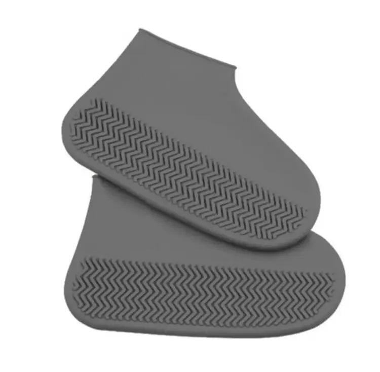 Чохол для взуття 18490 р. 26/34 Сірий (5003912) Чохол для взуття 18490 р. 26/34 Сірий (5003912)