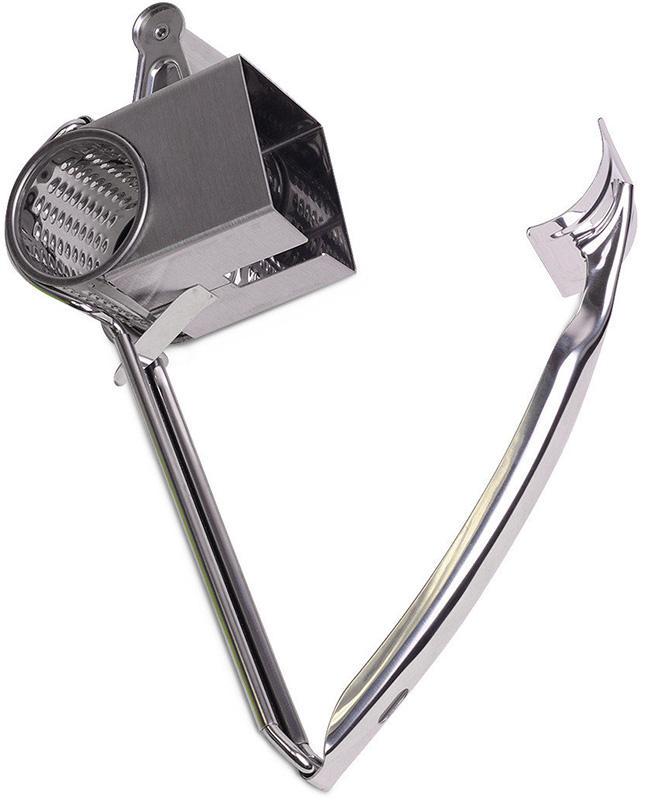 Терка Kamille Foggia для творога механическая - фото 2 Терка Kamille Foggia для творога механическая - фото 2