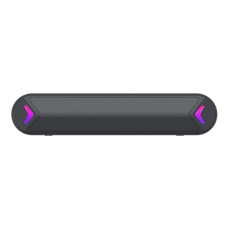 Колонка-саундбар Fantech BS160 Groove Bar Bluetooth 5.4/2×52мм 6Вт/RGB/AUX/TF/USB/микрофон/аккумулятор 1200мАч (36703058) Колонка-саундбар Fantech BS160 Groove Bar Bluetooth 5.4/2×52мм 6Вт/RGB/AUX/TF/USB/микрофон/аккумулятор 1200мАч (36703058)
