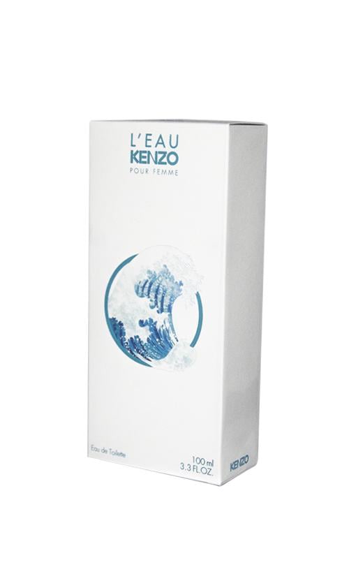 Туалетна вода Kenzo L'Eau Kenzo Pour Femme (23688)