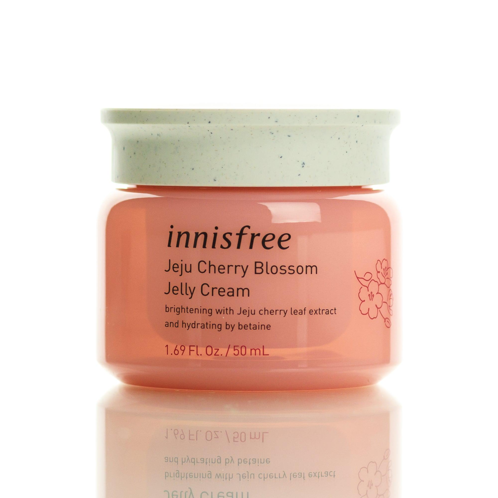 Гель-крем для яркости кожи Innisfree Jeju Cherry Blossom Jelly Cream 50 мл