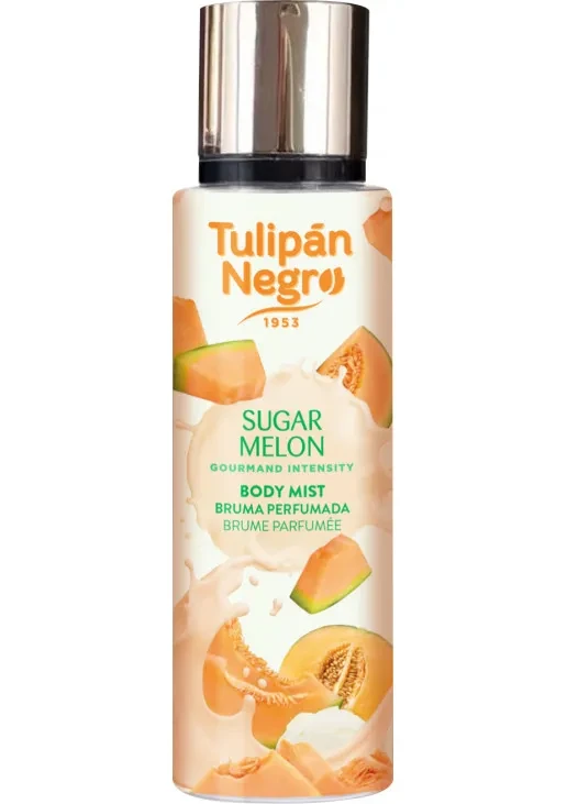 Міст для тіла Tulipan Negro Цукрова диня 250 мл (2598165839)