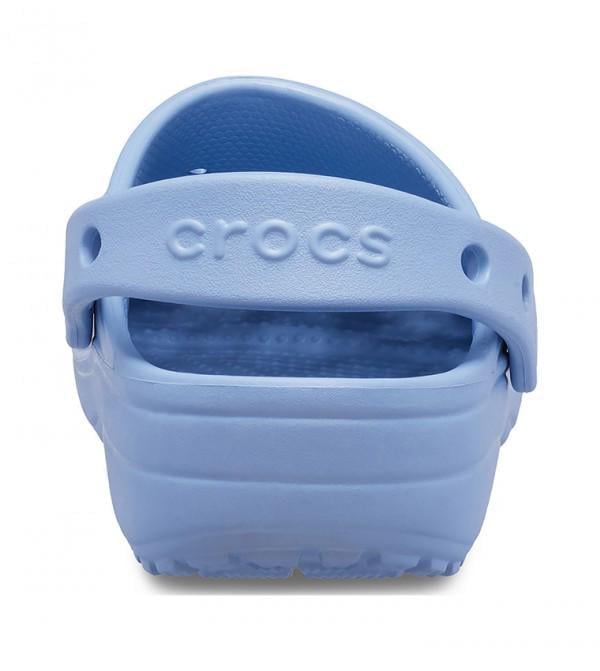 Сабо Crocs Kids Classic Floral Cut-Out Clog 210943 J4 р. 36/37 22,5 см Purple Moon - фото 5 Сабо Crocs Kids Classic Floral Cut-Out Clog 210943 J4 р. 36/37 22,5 см Purple Moon - фото 5