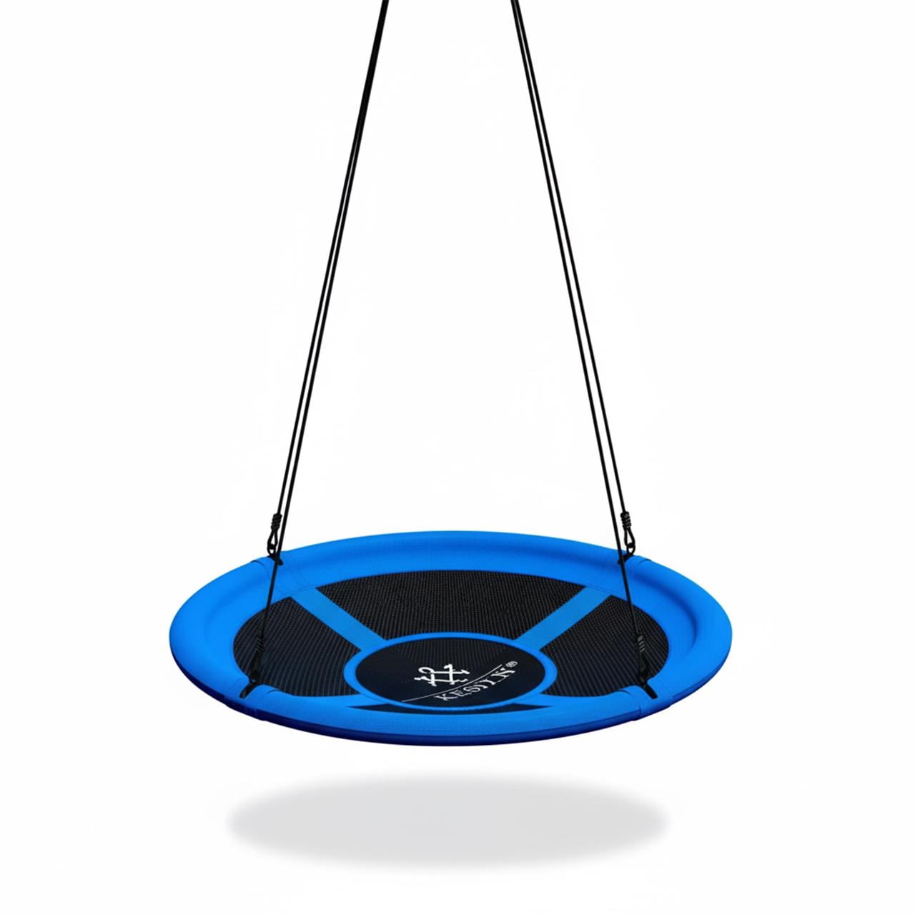 Качеля садовая KESSER Textilene 120x120 см 300 кг (4260751942028)