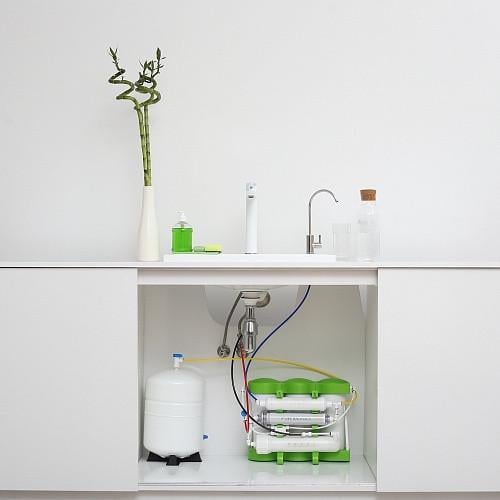 Фільтр для питної води Ecosoft Pure Balance - фото 4 Фільтр для питної води Ecosoft Pure Balance - фото 4