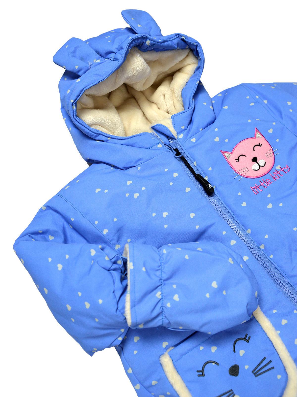 Комбинезон Conifere 80 см Голубой (CF13006) - фото 5