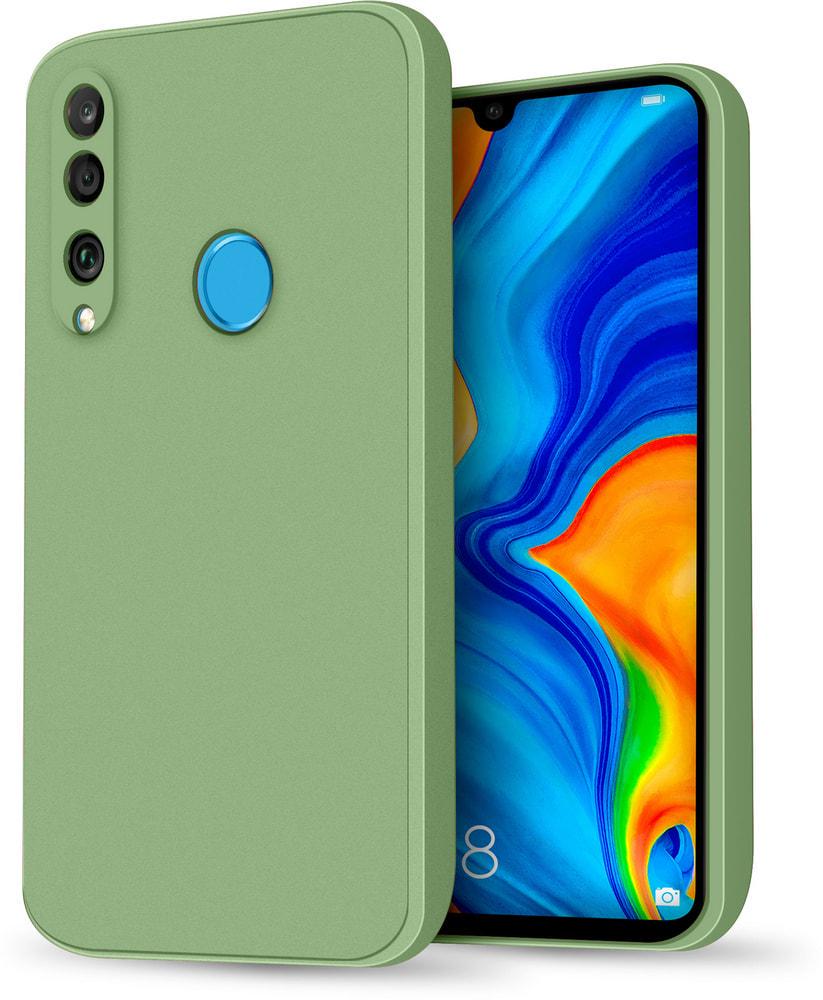 Силиконовый чехол HardCorner для Huawei P30 Lite Khaki (29958-17)