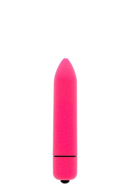 Мини вибромассажер DREAM TOYS 10-SPEED CLIMAX BULLET PINK
