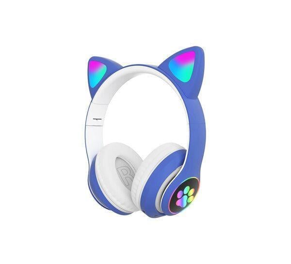 Наушники беспроводные Cat Ear Headphones VZV-23M (KT-48)