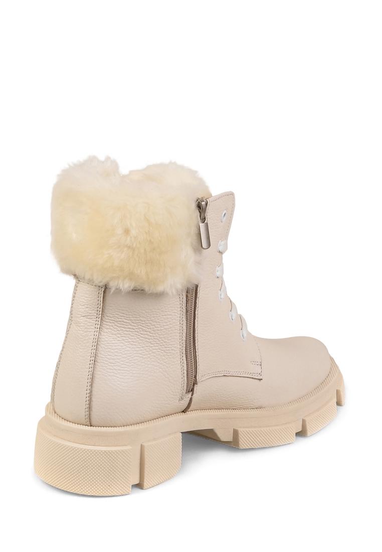 Черевики Tops 1 д 38.74 устілка 26,5 см р. 40 Бежевий - фото 3