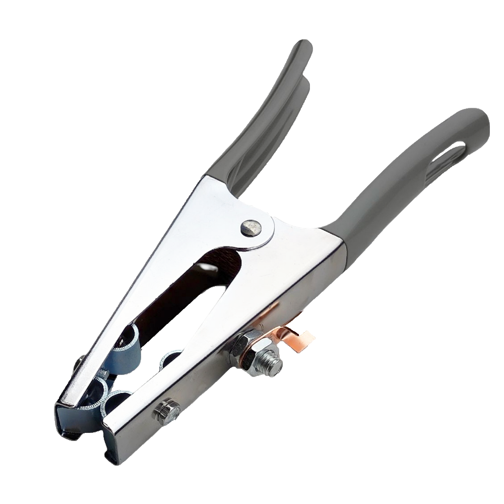 Зажим для сварочной маски ZM-1450 500 A 250 мм (52262)