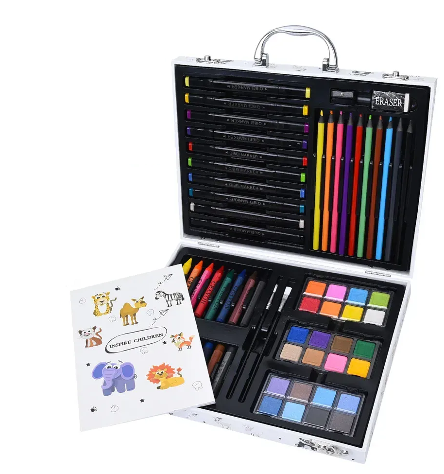 Набір для творчості MK 5779 У валізі комбінований (2833472461)