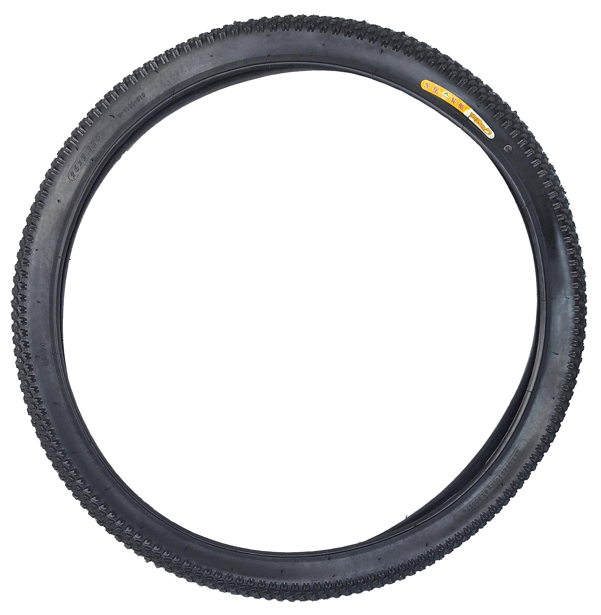 Покрышка велосипедная Dongyue D-3181-009 шипованная 26x2,125" (57-559)