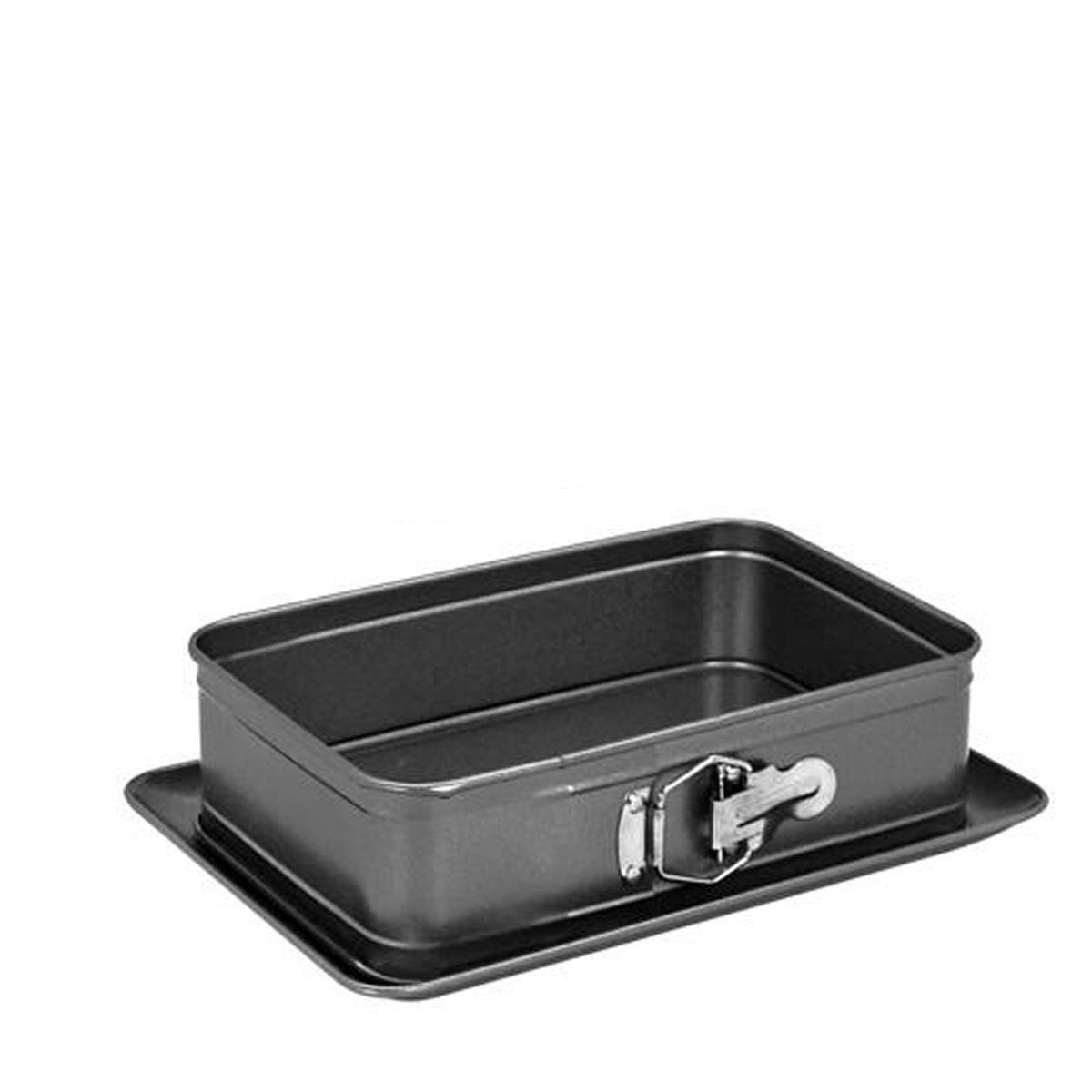 Форма разъемная с бортиком Stenson прямоугольная (MH-4442)