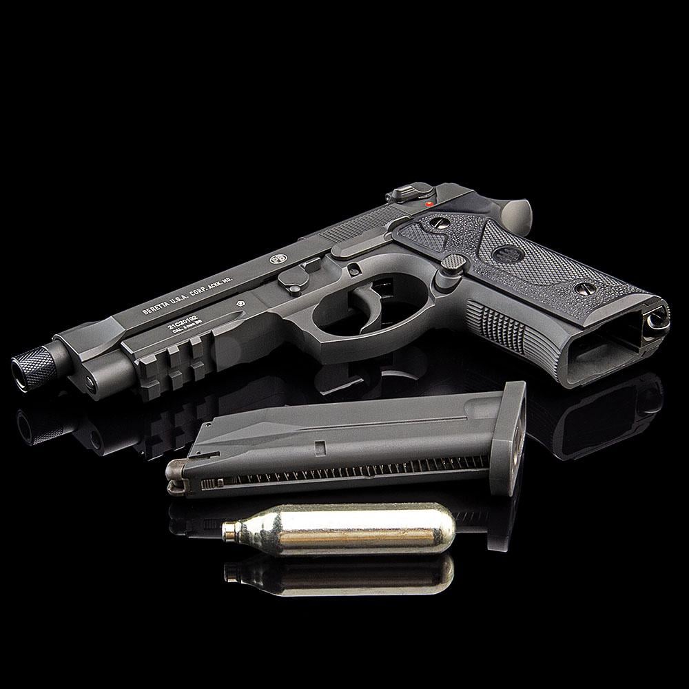 Пістолет страйкбольний Umarex Beretta M9A3 FM (1004100) - фото 10