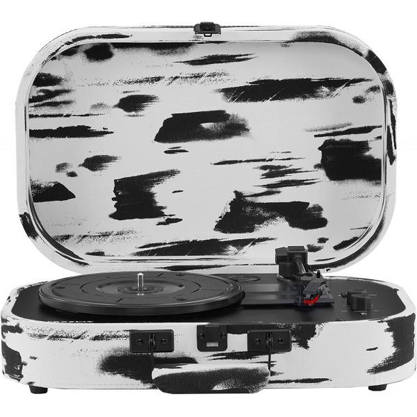 Проигрыватели винила Crosley Discovery Black & White (58894)