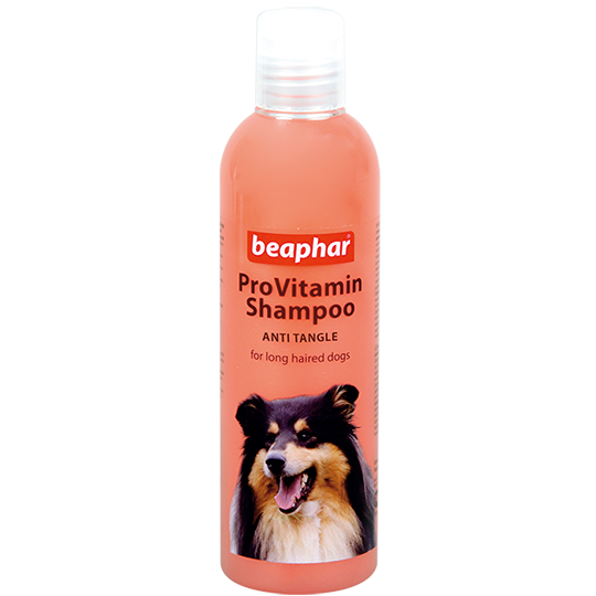 Шампунь для длинношерстых собак Beaphar ProVitamin 250 мл (1134856157)