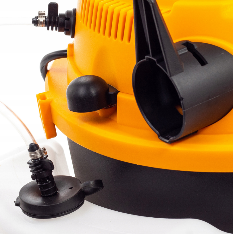 Пылесос промышленный Riwall 6в1 2200 Вт - фото 6 Пылесос промышленный Riwall 6в1 2200 Вт - фото 6