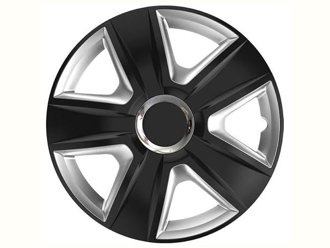 Колпаки R14 Espirit Черный/Серый (36955)