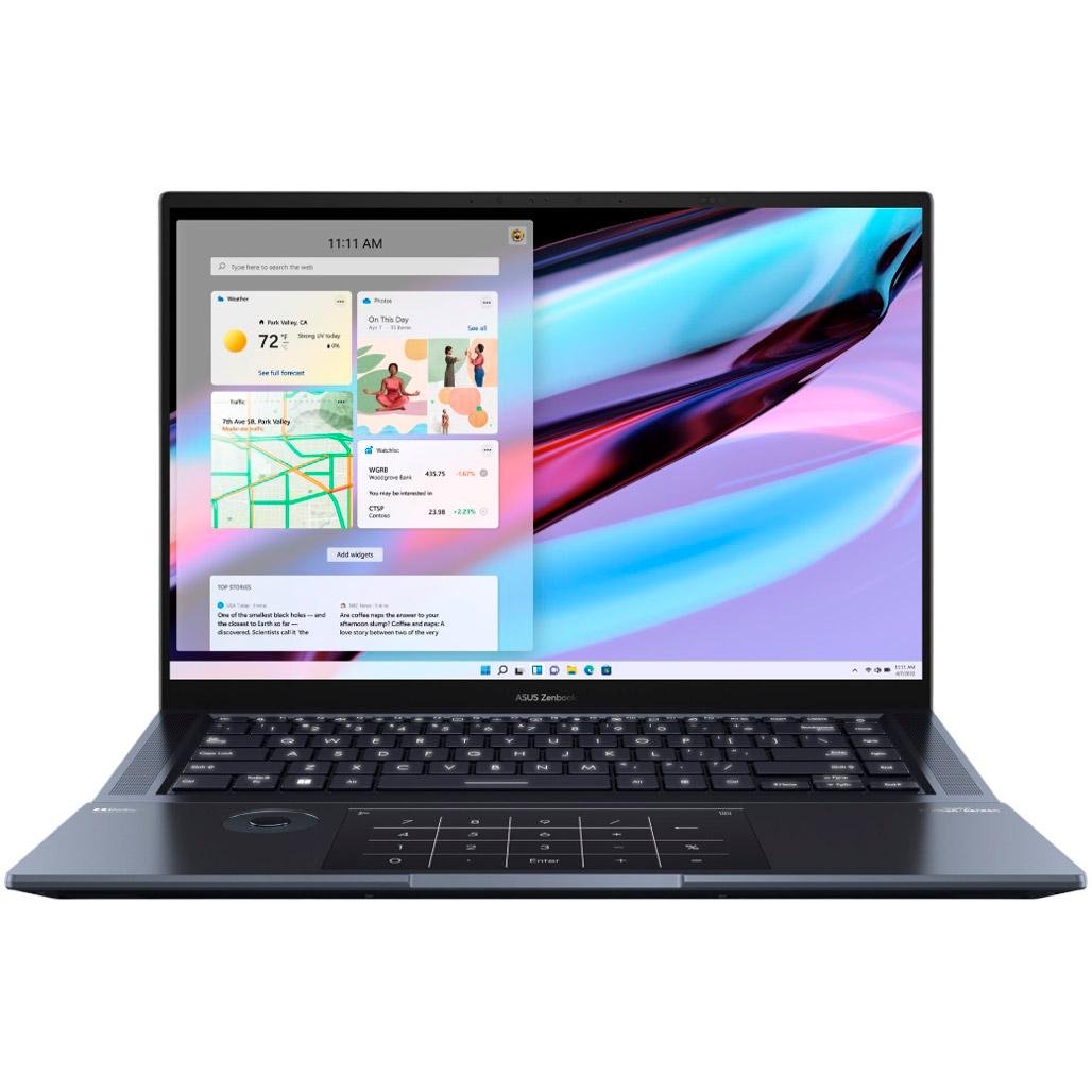 Ноутбук Asus ZenBook Pro 16X OLED UX7602 (UX7602ZM-DB74T) Ноутбук Asus ZenBook Pro 16X OLED UX7602 (UX7602ZM-DB74T)