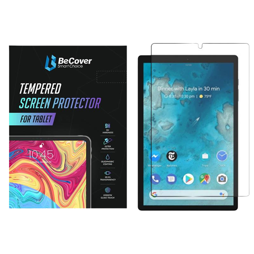 Захисне скло BeCover для Chuwi HiPad X 10,1" (708804)