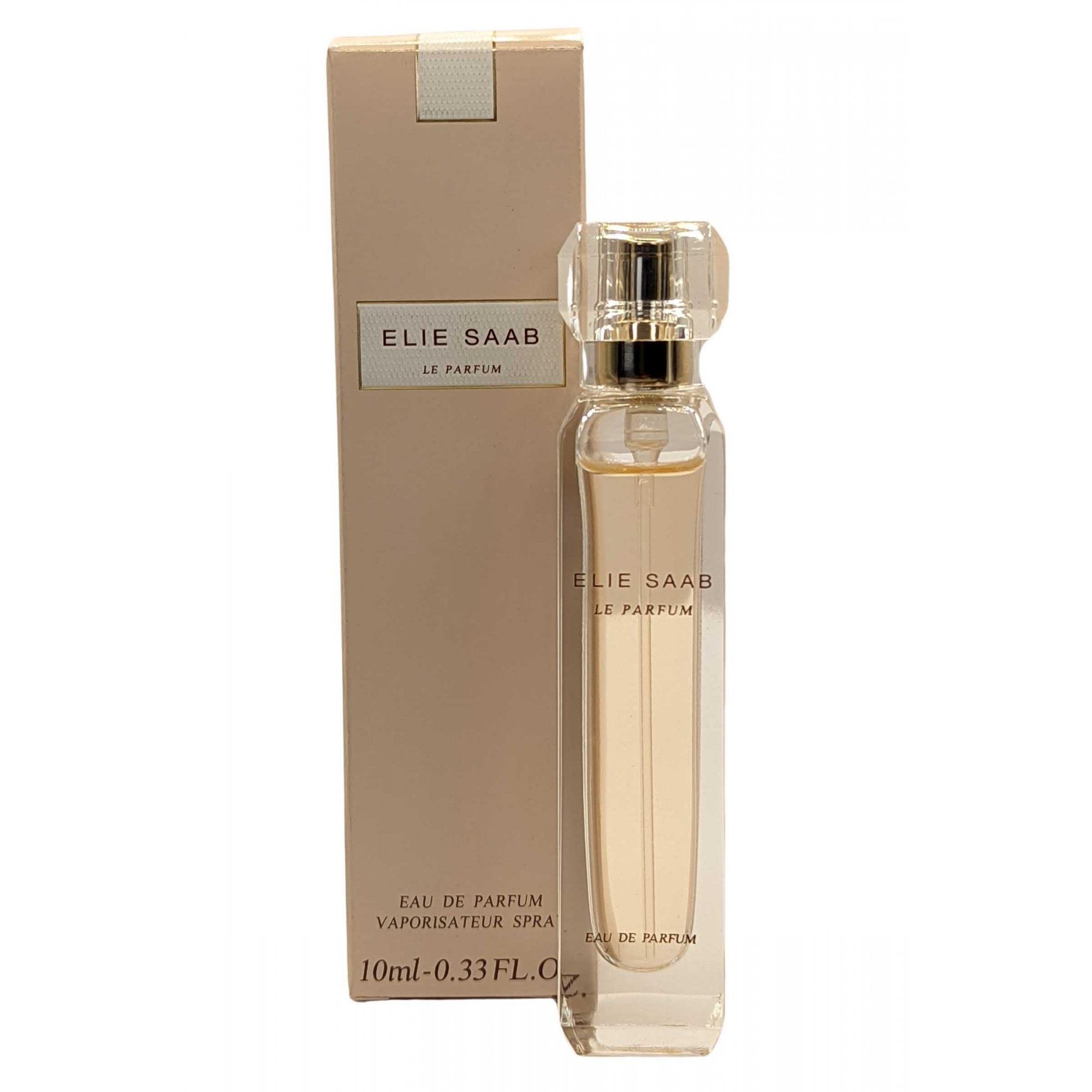 Парфюмерная вода для женщин Elie Saab Le Parfum миниатюра 10 мл (387346)