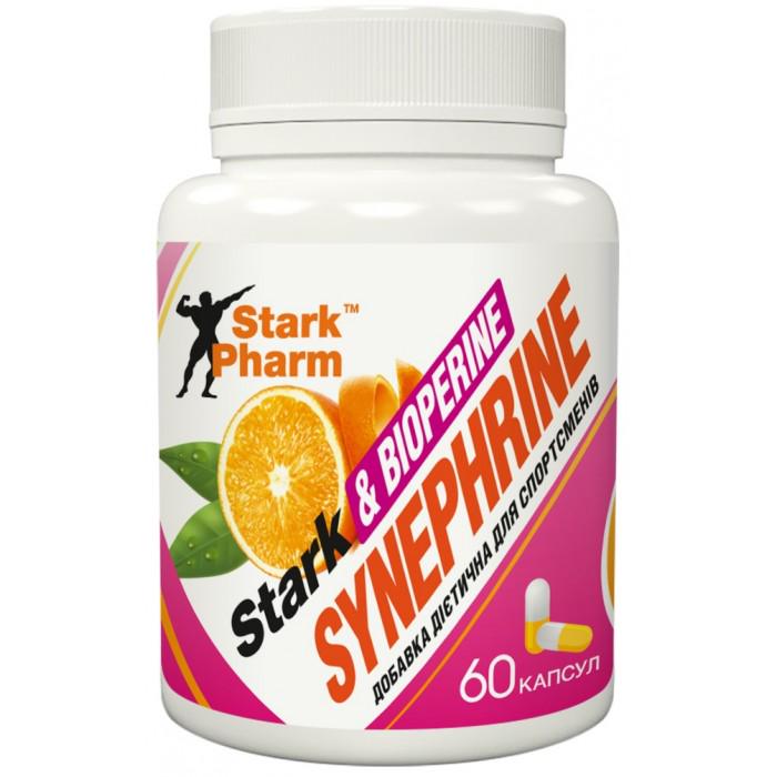 Жиросжигатель Synephrine BioPerine 30 мг 60 caps