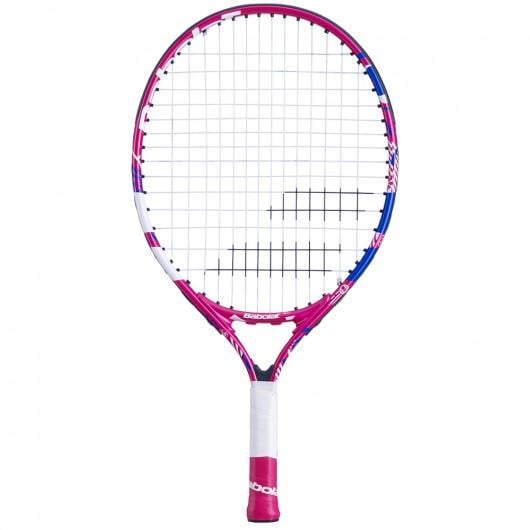 Ракетка для тенниса Babolat B fly 19 2023 Розовый (140484-100)