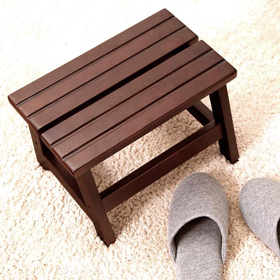 Стульчик из дерева Трубеж Капучино (ТАБ-002909)