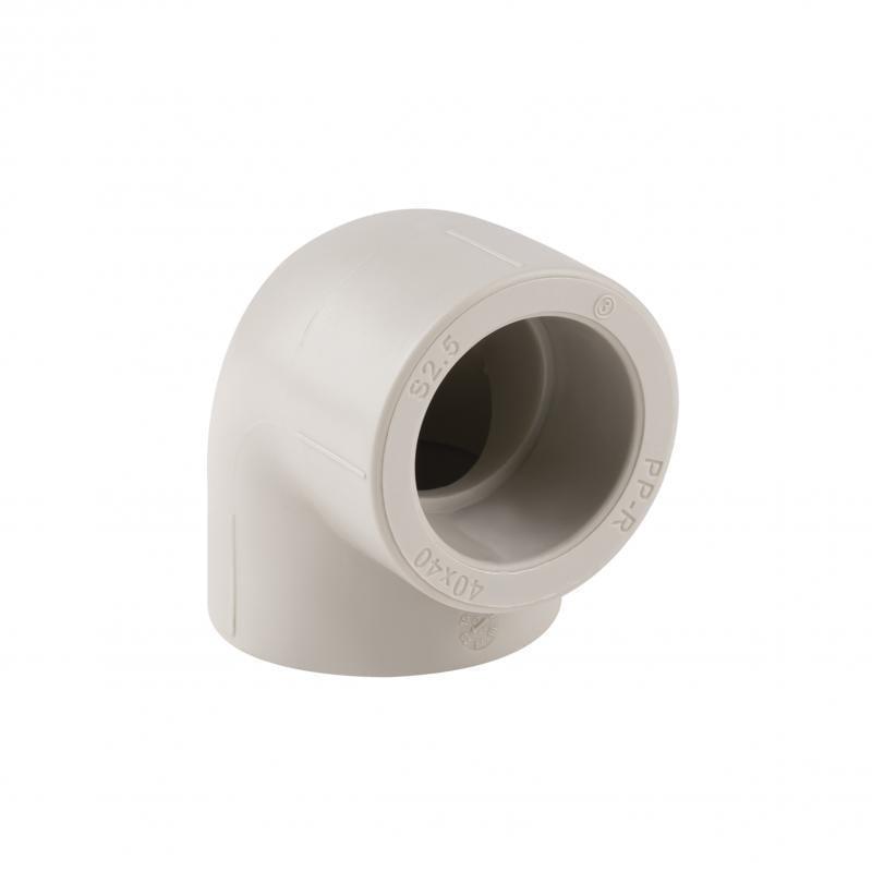 Кутник Thermo Alliance PPR 40 мм 90° (DSE004)