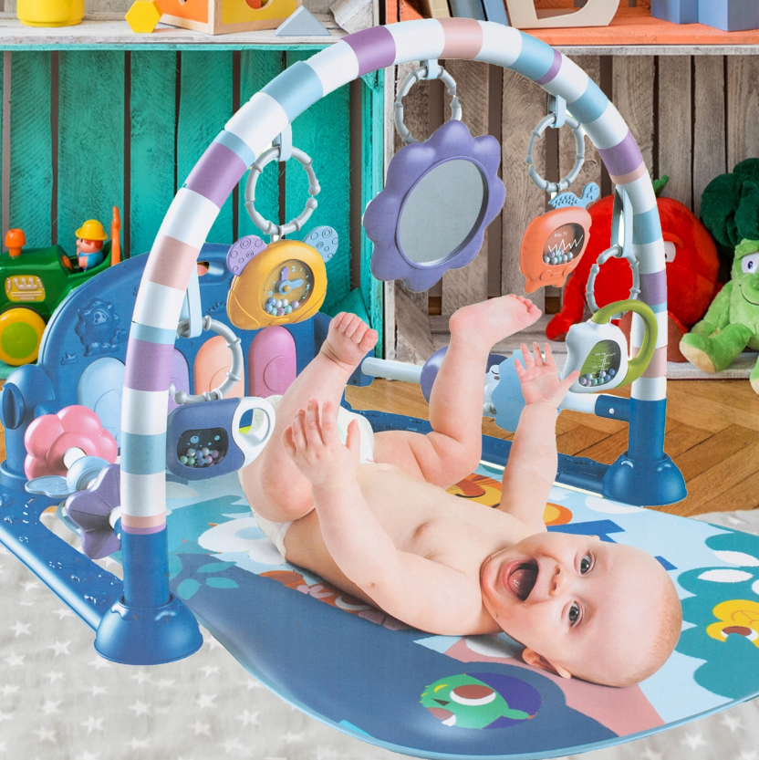 Килимок розвиваючий з піаніно MalPlay 76х60 см - фото 8 Килимок розвиваючий з піаніно MalPlay 76х60 см - фото 8