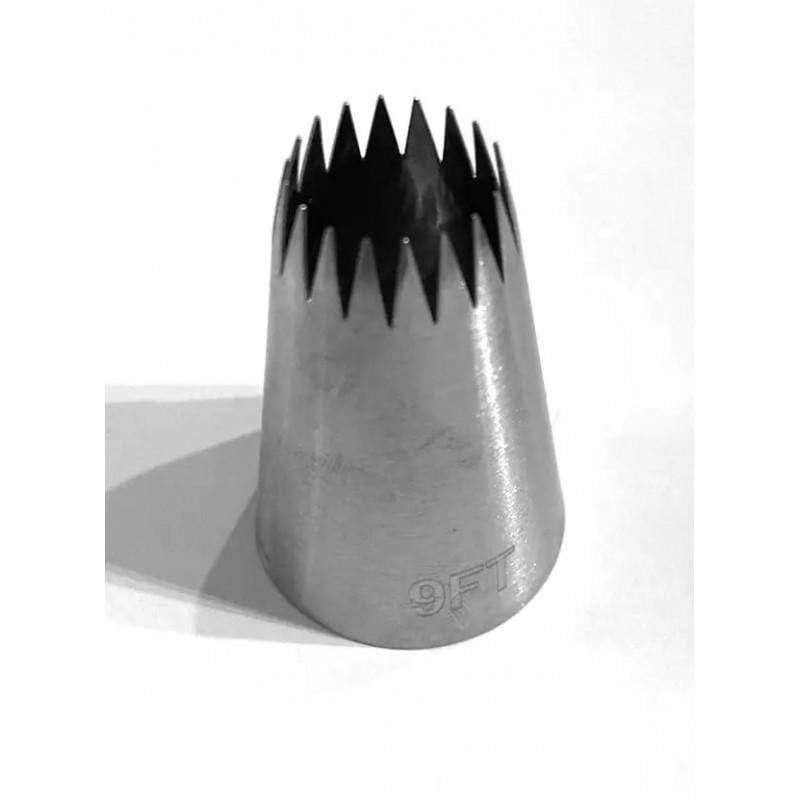 Насадка кондитерська No 9FT Зірка (11900)