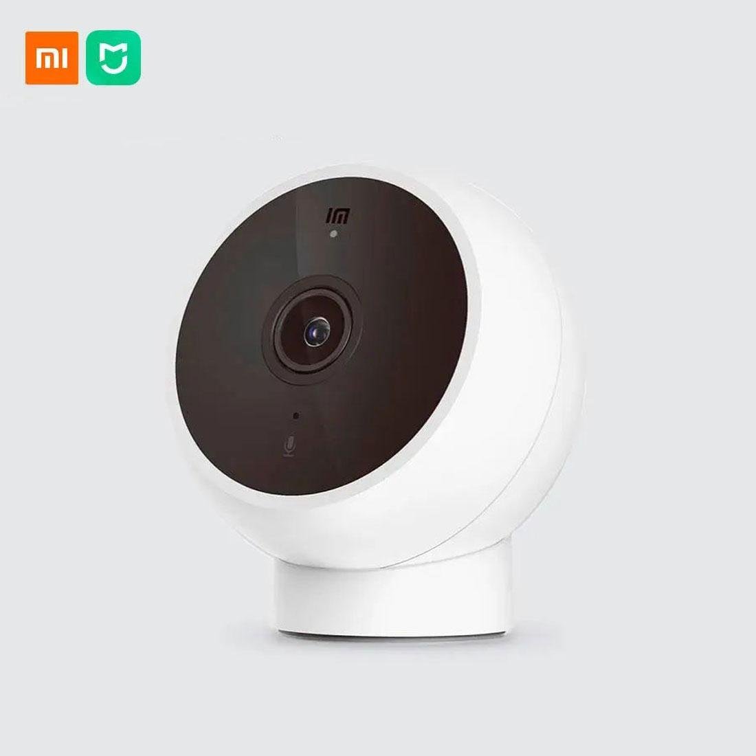 Камера Wi-Fi IP MiJia Camera 2K Magnetic Mount (2135240699) - фото 3 Камера Wi-Fi IP MiJia Camera 2K Magnetic Mount (2135240699) - фото 3