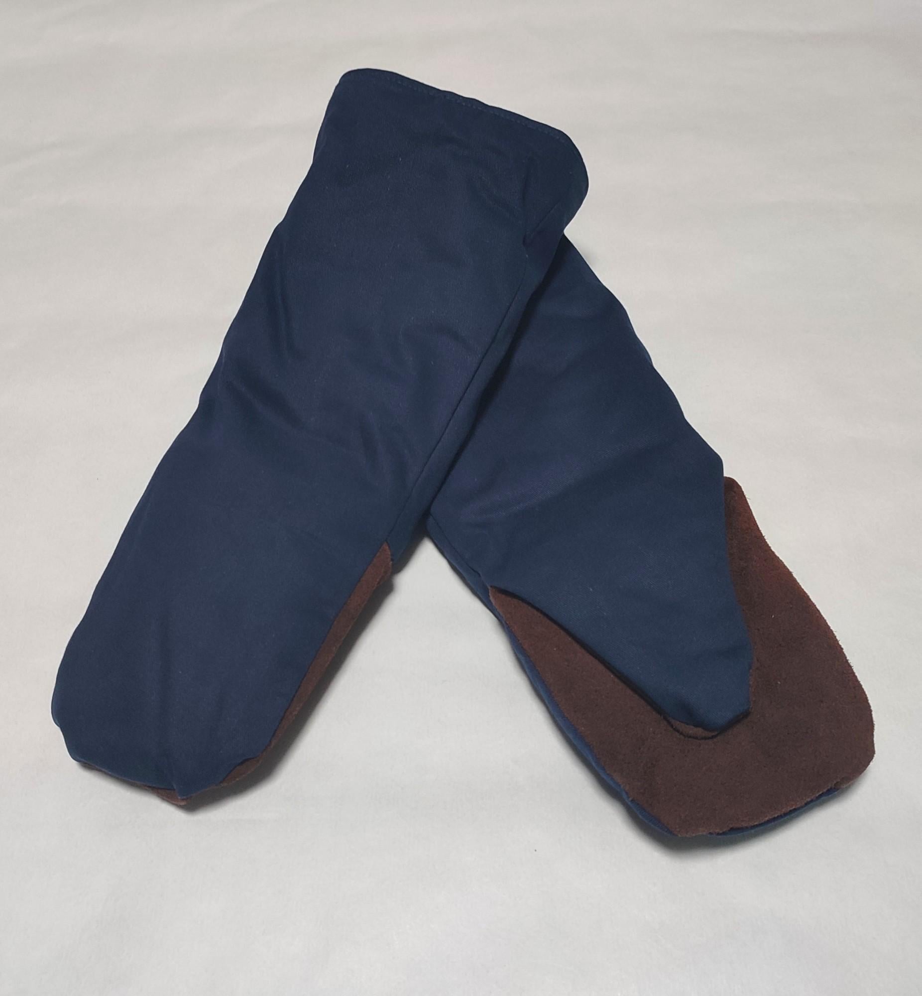 Пекарские рукавицы Универсальный размер (891167229)