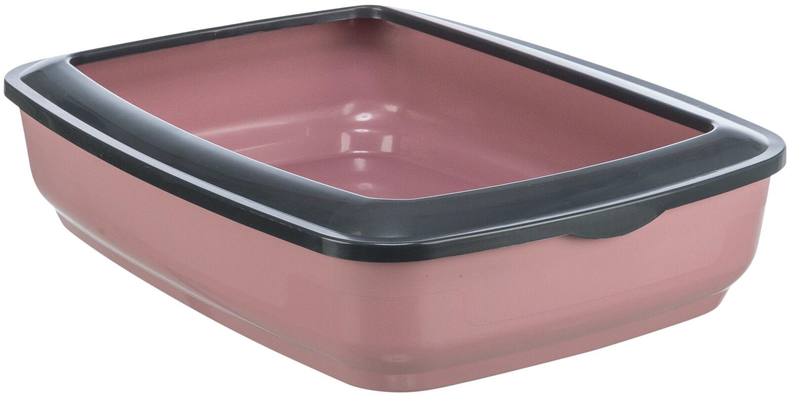 Туалет Trixie Brisko для кота с рамой (TX-40394)