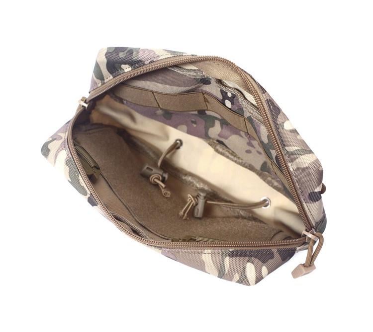 Підсумок напашний утилітарний зі знімною велкро платформою Мультикам (11838355) - фото 3 Підсумок напашний утилітарний зі знімною велкро платформою Мультикам (11838355) - фото 3